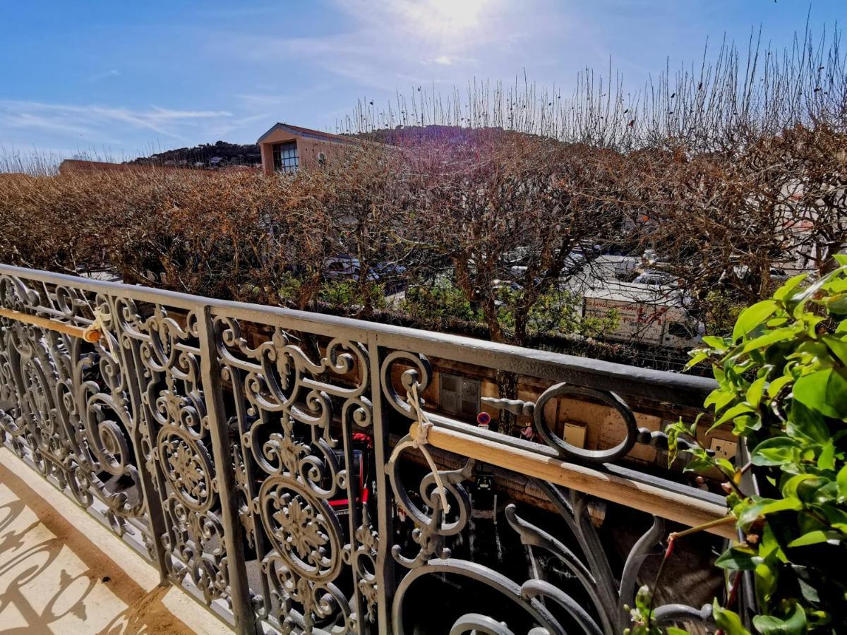 Deux Pieces Luxe - Le Casanova Apartment Sete Ngoại thất bức ảnh