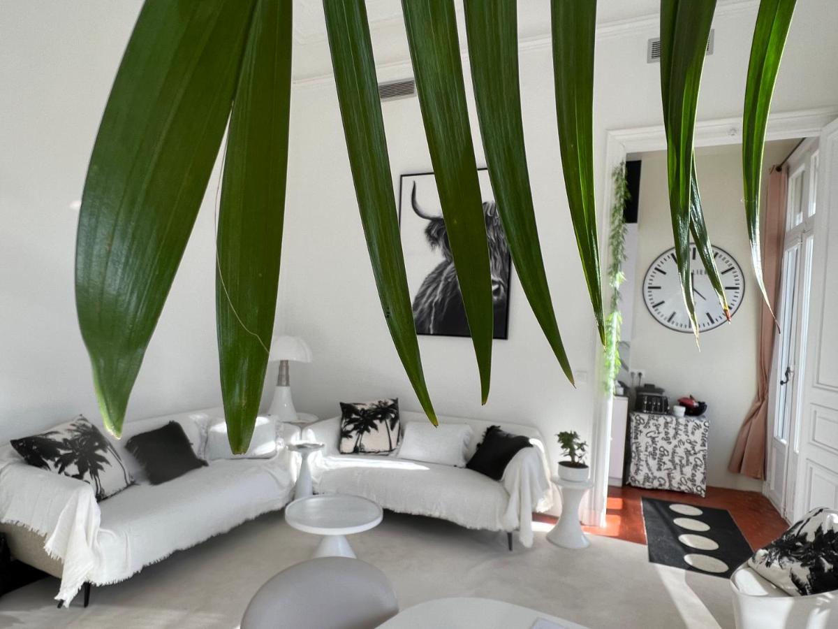 Deux Pieces Luxe - Le Casanova Apartment Sete Ngoại thất bức ảnh