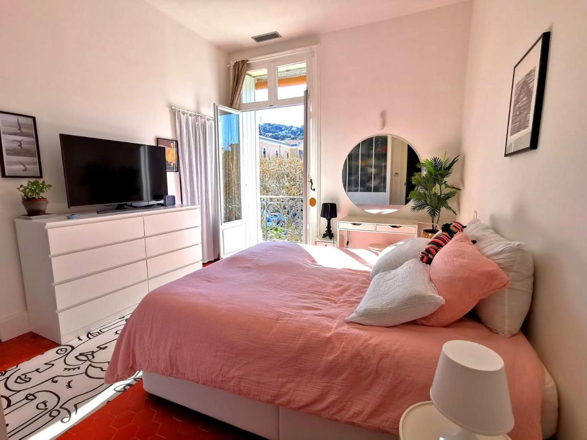 Deux Pieces Luxe - Le Casanova Apartment Sete Ngoại thất bức ảnh