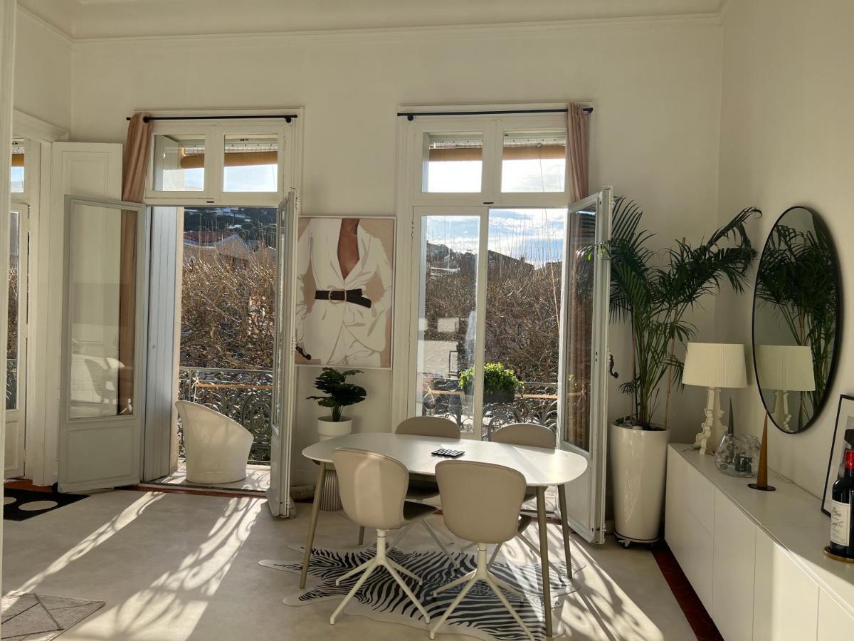Deux Pieces Luxe - Le Casanova Apartment Sete Ngoại thất bức ảnh