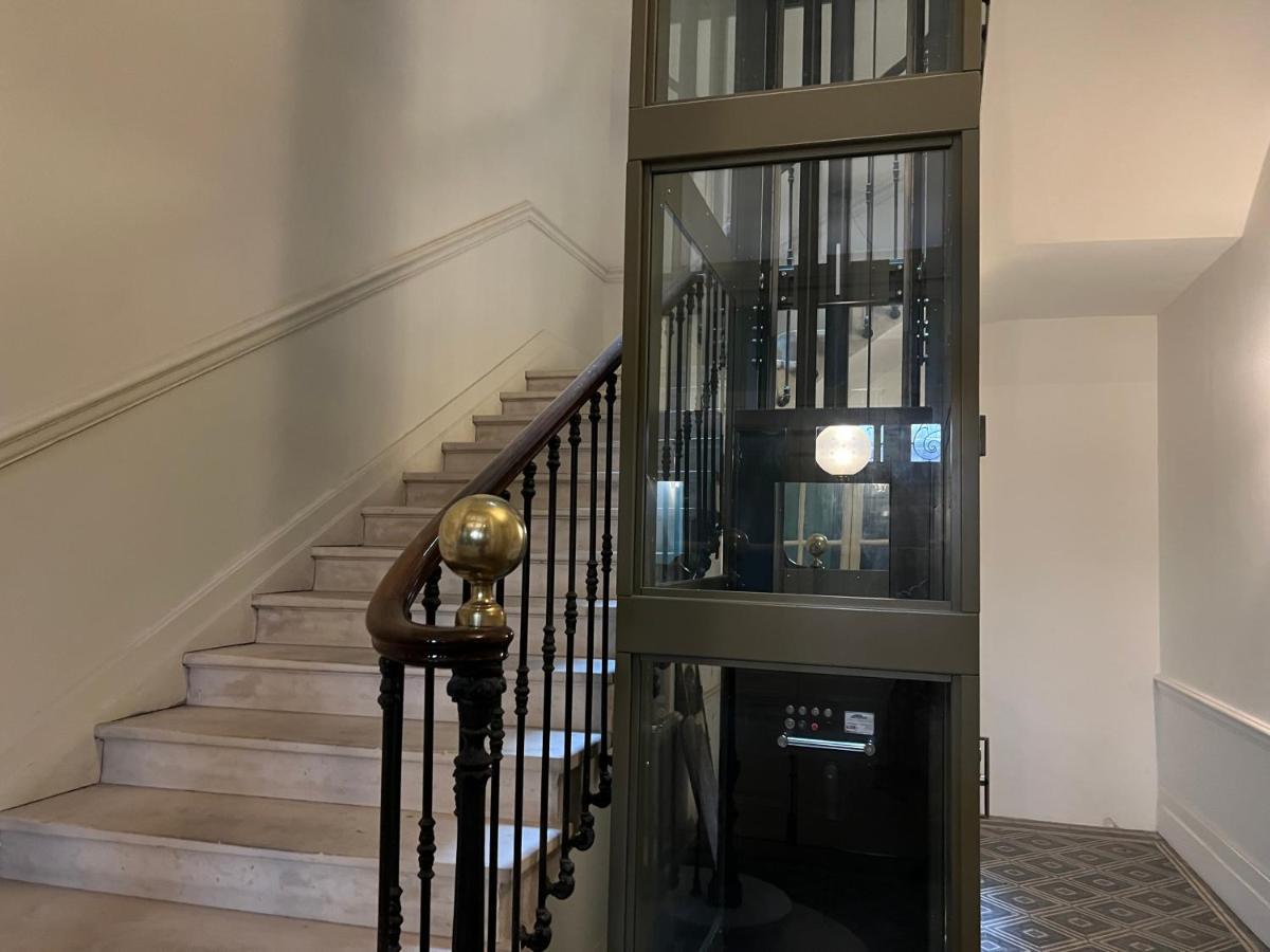 Deux Pieces Luxe - Le Casanova Apartment Sete Ngoại thất bức ảnh